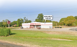 Mount Enterprise, TX Retail - 303 S Railroad Ave