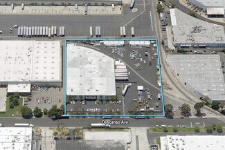 Buena Park, CA Industrial Land - 6259 Descanso Ave Buena Park, CA Industrial Land - 6259 Descanso Ave