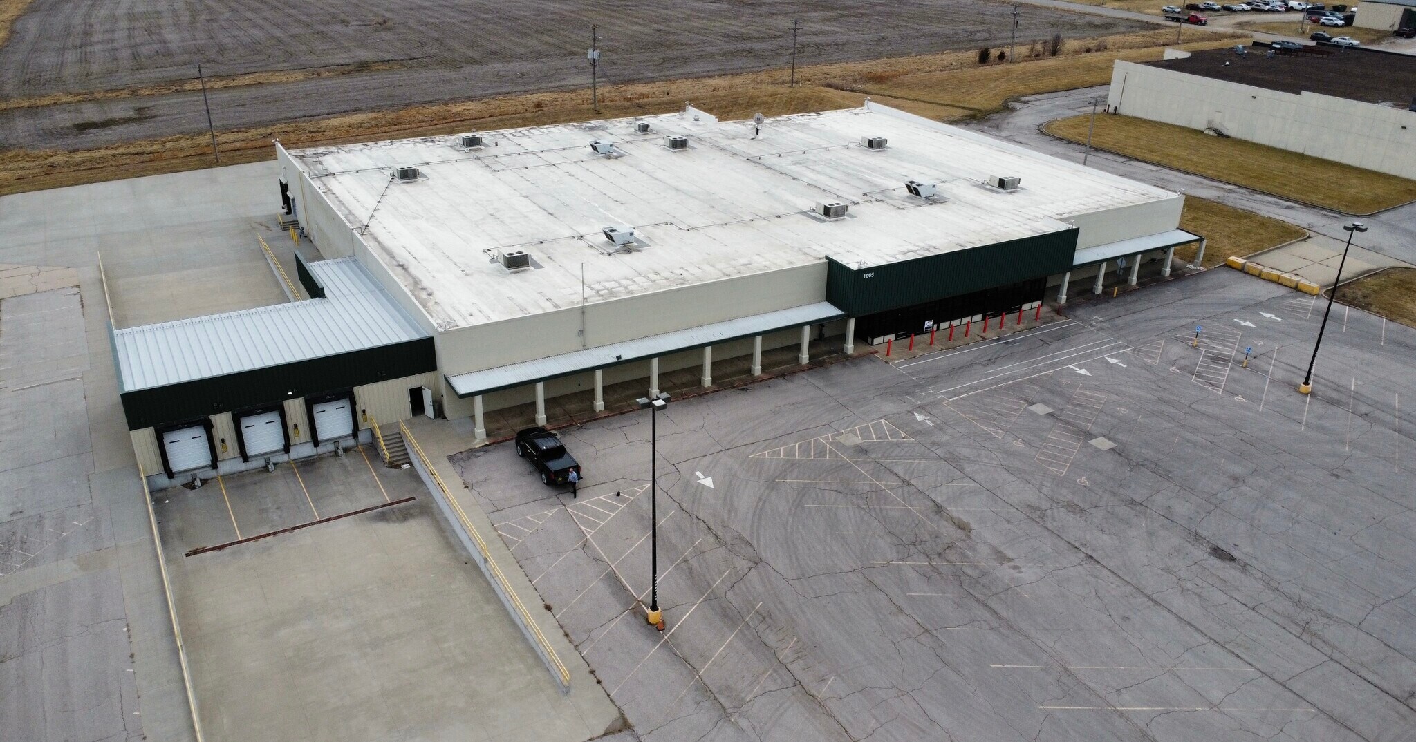 1005 W Fort Scott St Butler, MO 64730 Industrial Property for Sale on