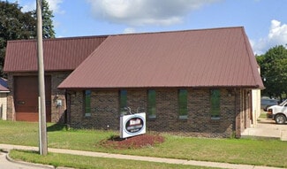 Clare, MI Light Manufacturing - 546 W 5th St