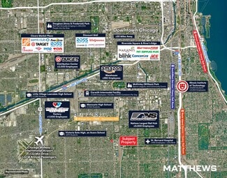 Chicago, IL Freestanding - 5628 S Western Chicago, IL Freestanding - 5628 S Western