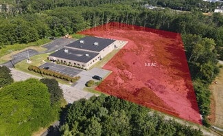 Lincoln, RI Industrial Land - 27 Wellington Rd