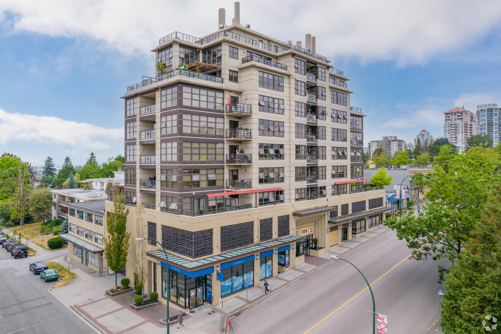 306 Sixth St, New Westminster, BC for Rent