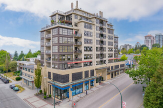 New Westminster, BC Office/Retail - 306 Sixth St