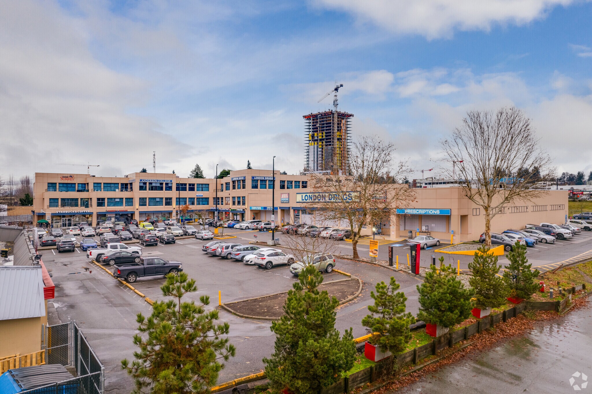 10348-10362 King George Blvd, Surrey, BC for Rent