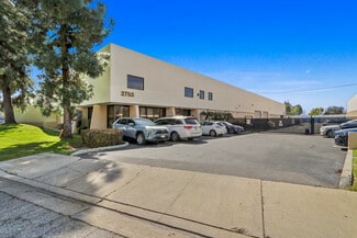 Pomona, CA Warehouse - 2755 Thompson Creek Rd Pomona, CA Warehouse - 2755 Thompson Creek Rd
