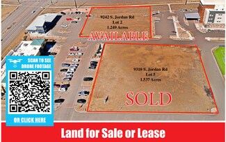 Parker, CO Commercial Land - 9242 Jordan Rd
