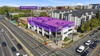 Salt Lake City, UT Office - 202 W 400 S