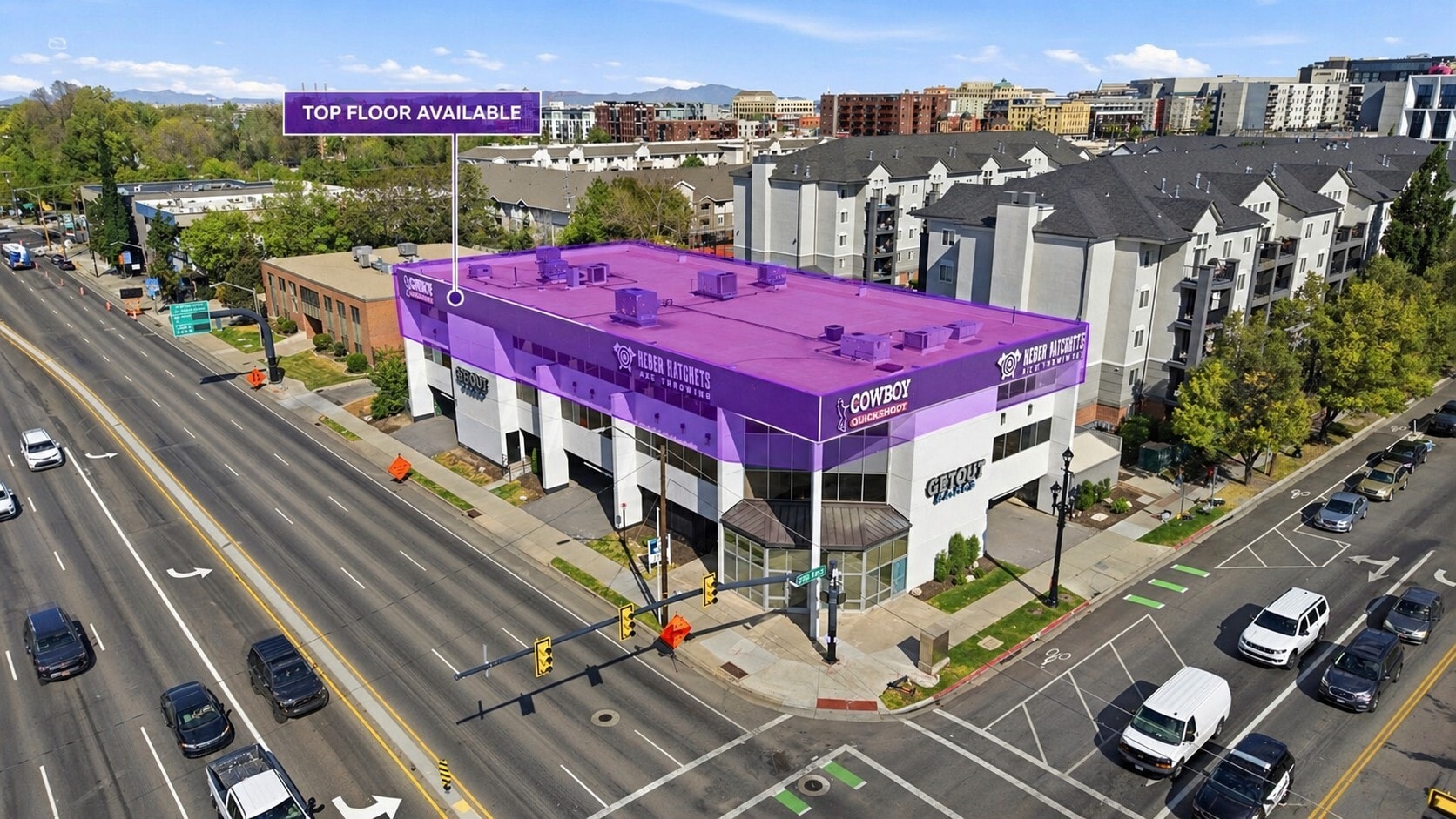 202 W 400 S, Salt Lake City, UT for Rent