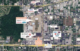 Evansville, IN Retail - 280-320 N Green River Rd Evansville, IN Retail - 280-320 N Green River Rd