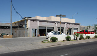 Phoenix, AZ Storefront Retail/Residential - 1543 E Van Buren St