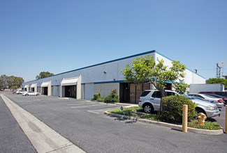Commerce, CA Industrial - 7250 Bandini Blvd