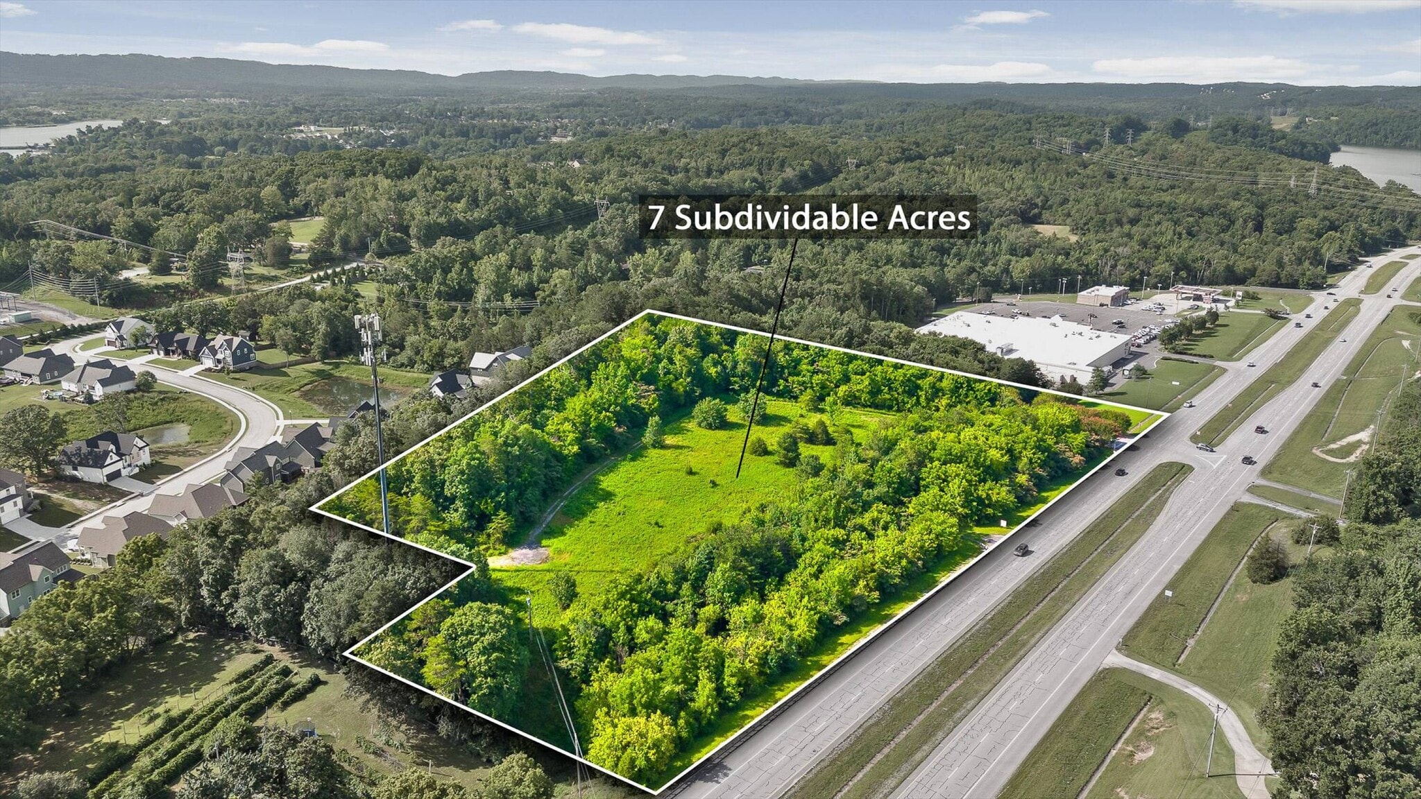 8646 Hwy 58, Harrison, TN for Sale