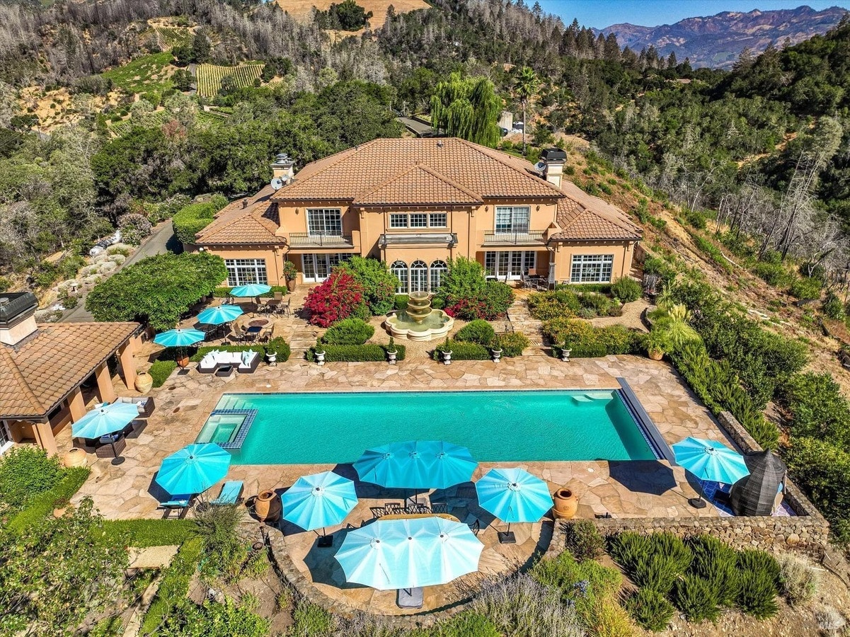 2900 Spring Mountain Rd, Saint Helena, CA for Sale