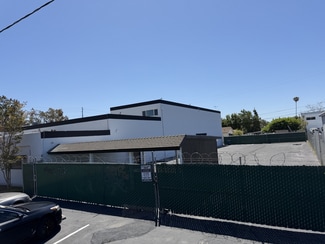 Escondido, CA Warehouse - 529 W 4th Ave