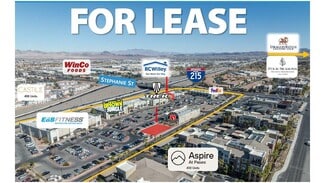 Henderson, NV Retail - 11-43 S Stephanie St Henderson, NV Retail - 11-43 S Stephanie St