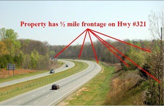 Lincolnton, NC Commercial Land - 1460 E Gaston St Lincolnton, NC Commercial Land - 1460 E Gaston St