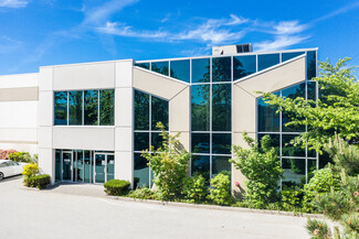 Port Coquitlam, BC Office, Industrial - 1605 Industrial Ave