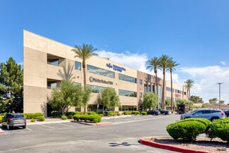 Las Vegas, NV Coworking Space - 500 N Rainbow Blvd