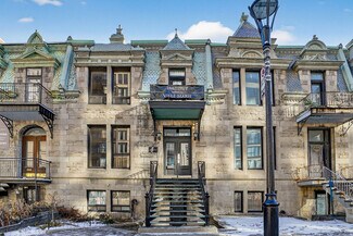 Montréal, QC Office - 336-340 Rue Sherbrooke E