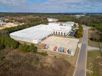 Calera, AL Distribution - 241 Commercial Park Cir