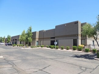 Chandler, AZ Flex - 111-127 S Weber Dr