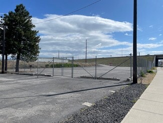Spokane Valley, WA Commercial Land - 5901 Sprague Parcel B Spokane Valley, WA Commercial Land - 5901 Sprague Parcel B