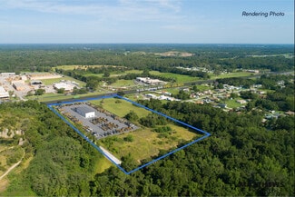 Ocala, FL Industrial - 6195 N US Highway 441 Ocala, FL Industrial - 6195 N US Highway 441
