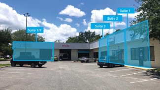 Jacksonville, FL Retail - 4555 St Johns Ave