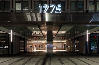 Washington, DC Coworking Space - 1775 I St NW Washington, DC Coworking Space - 1775 I St NW