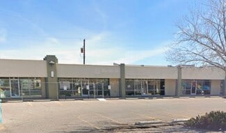 Albuquerque, NM Storefront Retail/Office - 136 Washington SE