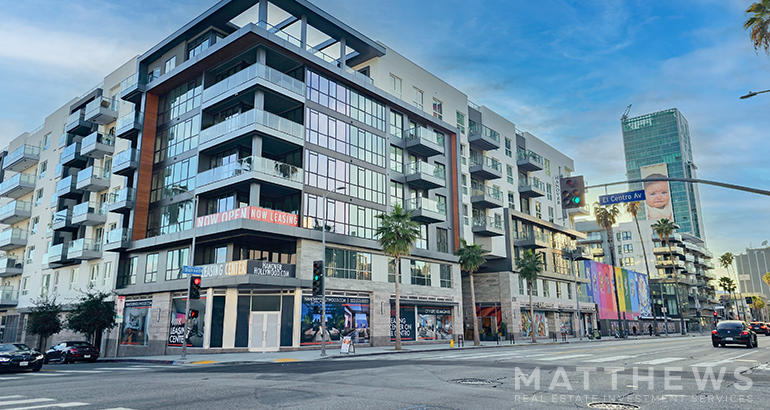 6200 W Sunset Blvd, Los Angeles, CA for Rent