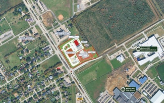 Mont Belvieu, TX Retail - 10440 Eagle Dr