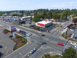 Burien, WA Retail - 14307 1st Ave S