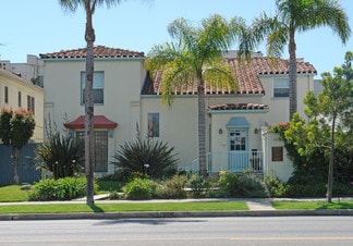 Los Angeles, CA Office - 1233-1235 S La Cienega Blvd