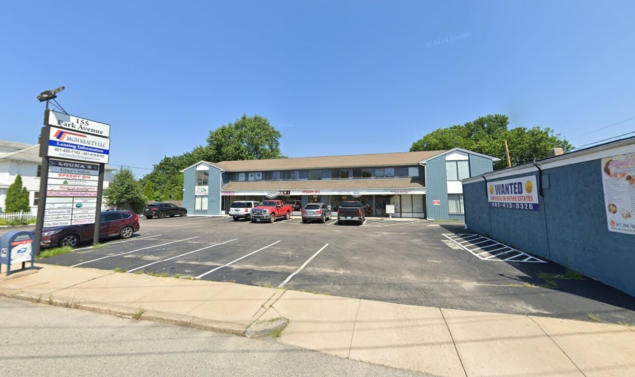 155 Park Ave, Cranston, RI for Rent