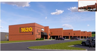 Kennesaw, GA Industrial - 1620 Cobb International Blvd