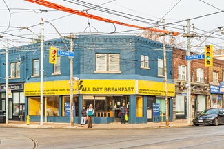 Toronto, ON Retail - 1622-1626 Gerrard St
