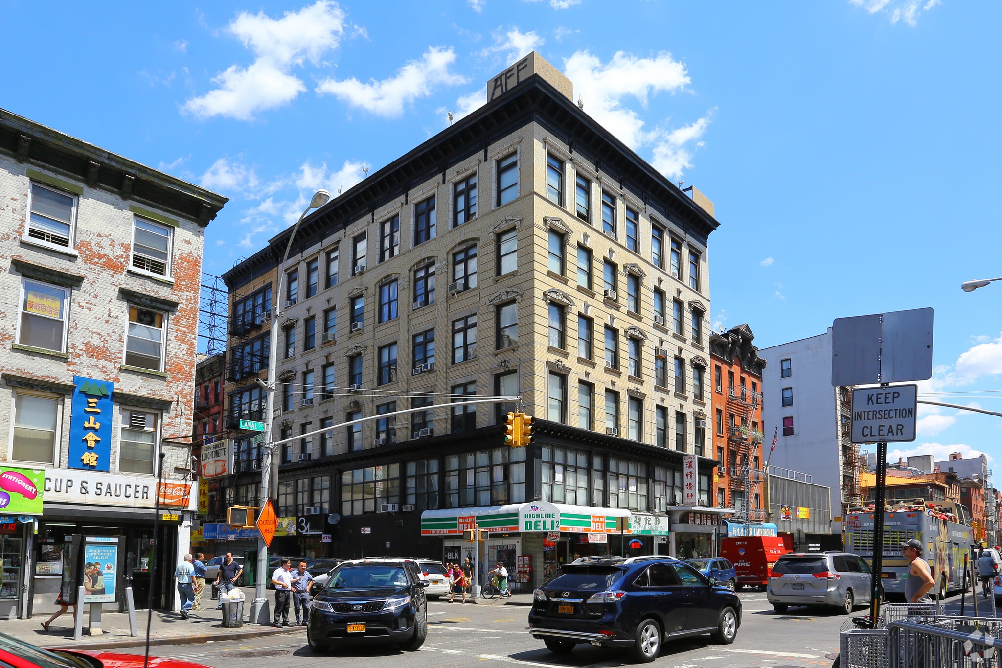 83 Canal St, New York, NY for Rent
