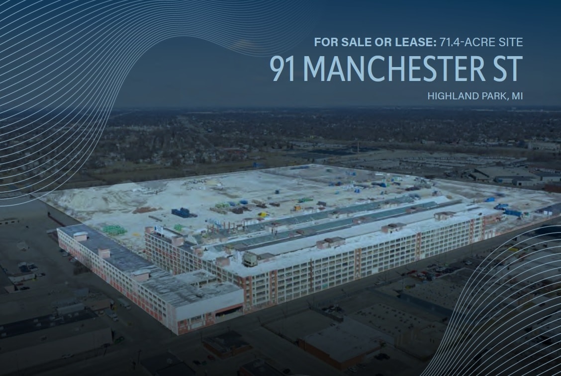 91 Manchester Pky, Highland Park, MI for Sale