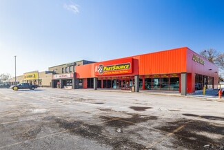Nepean, ON Office, Retail - 1508-1518 Merivale Rd Nepean, ON Office, Retail - 1508-1518 Merivale Rd