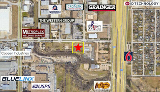 Fort Worth, TX Industrial - 2464 Great Southwest Pky