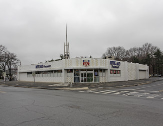 Stamford, CT Retail - 82 Hoyt St