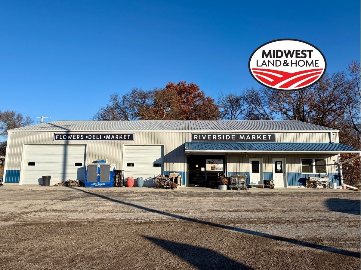 203 W 5th St, Blue Rapids, KS for Sale
