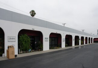 Huntington Beach, CA Flex, Industrial - 7261-7277 Murdy Cir