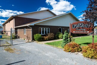 Williamsport, PA Industrial - 215 Reading Ave