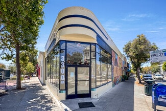 Berkeley, CA Retail - 3300 Adeline St