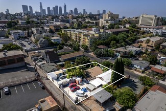 Los Angeles, CA Residential - 2305-2311 W 2nd St