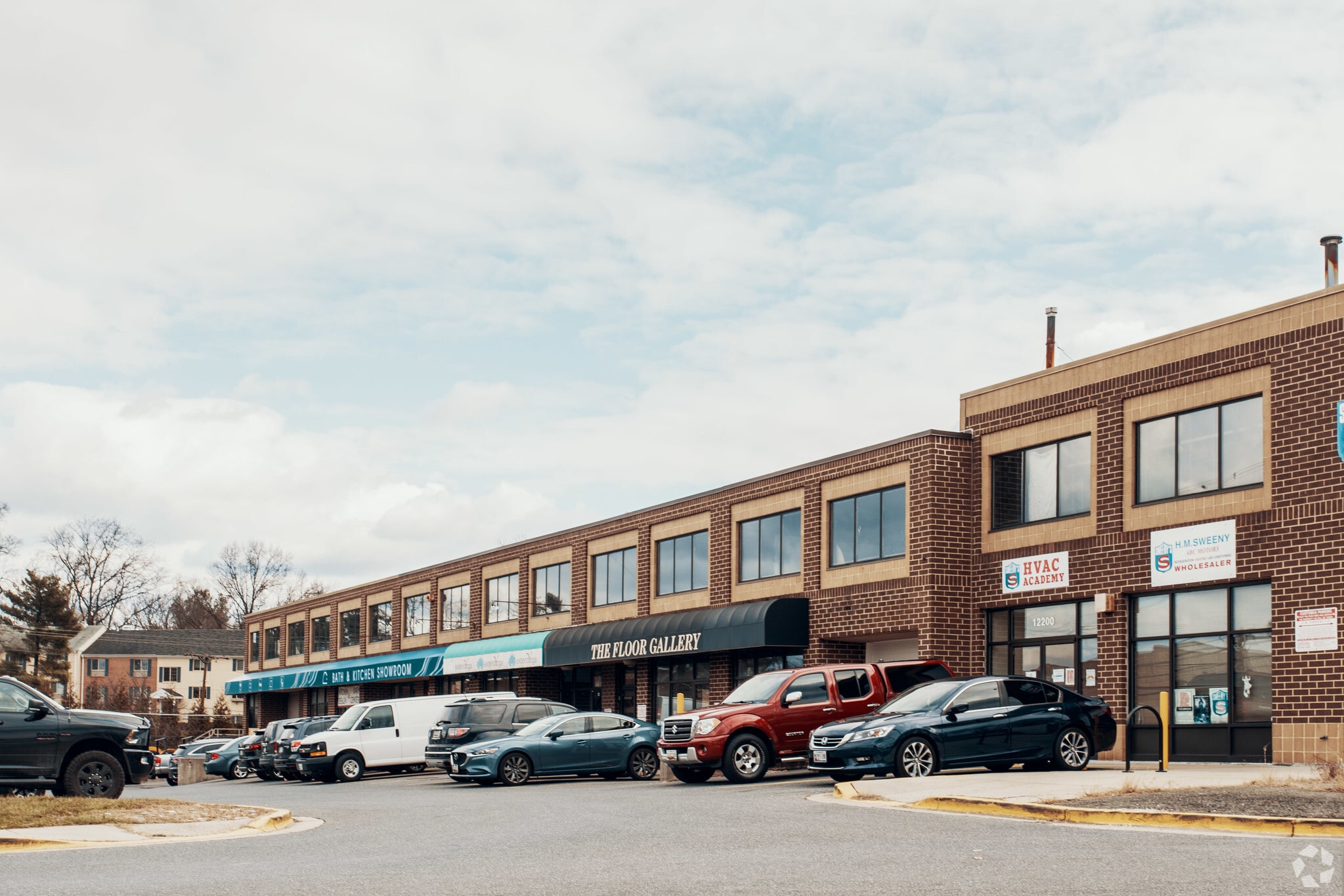 1210012200 Wilkins Ave Rockville, MD 20852 Industrial Property for