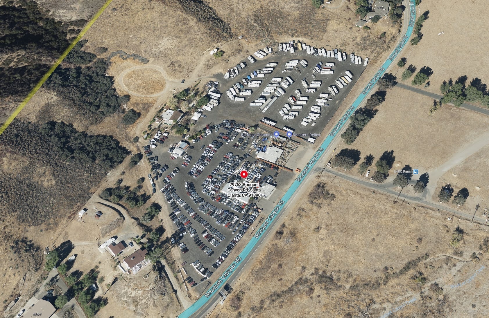 29753-29757 Bouquet Canyon Rd, Santa Clarita, CA for Sale